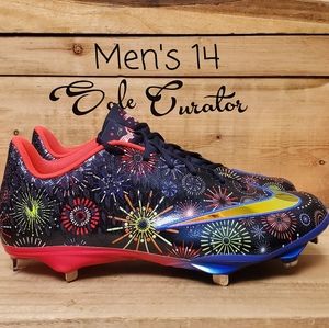 Nike Lunar Vapor Ultrafast Elite 2 Cleat Men's 14